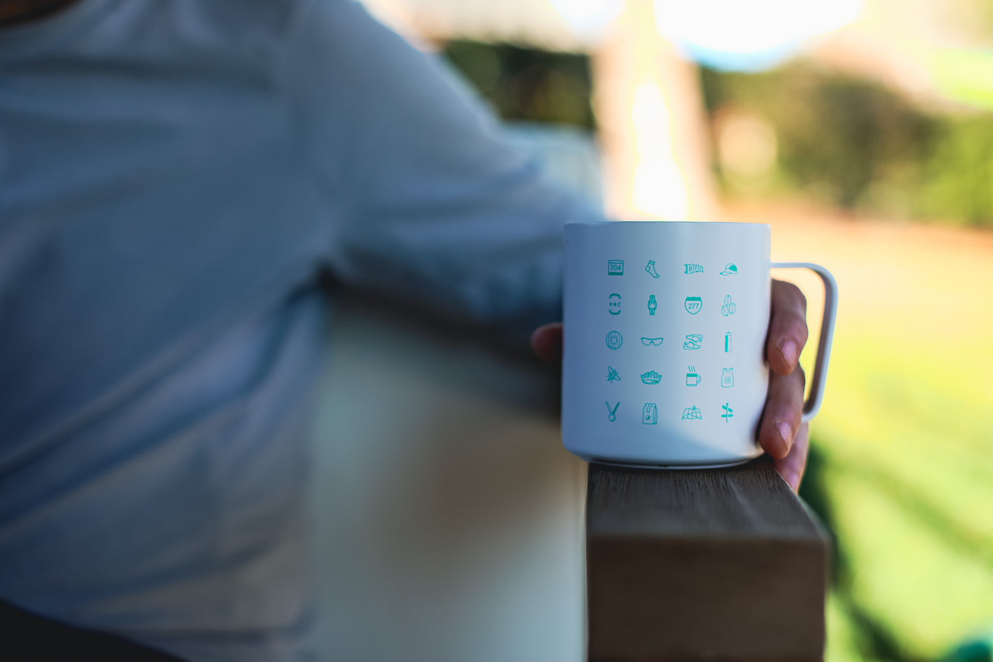 Camp Mug