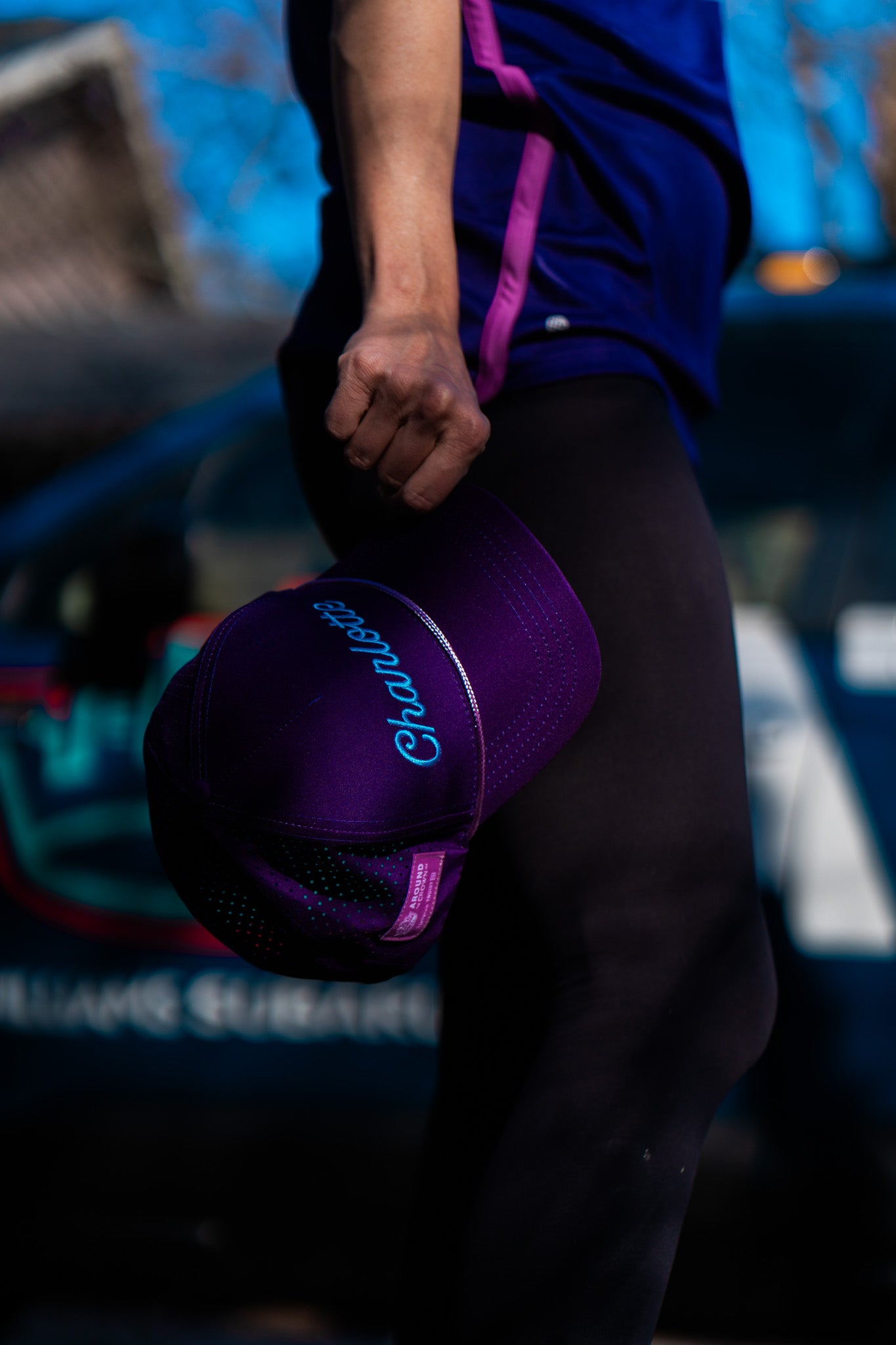 Crown Jewel Hat
