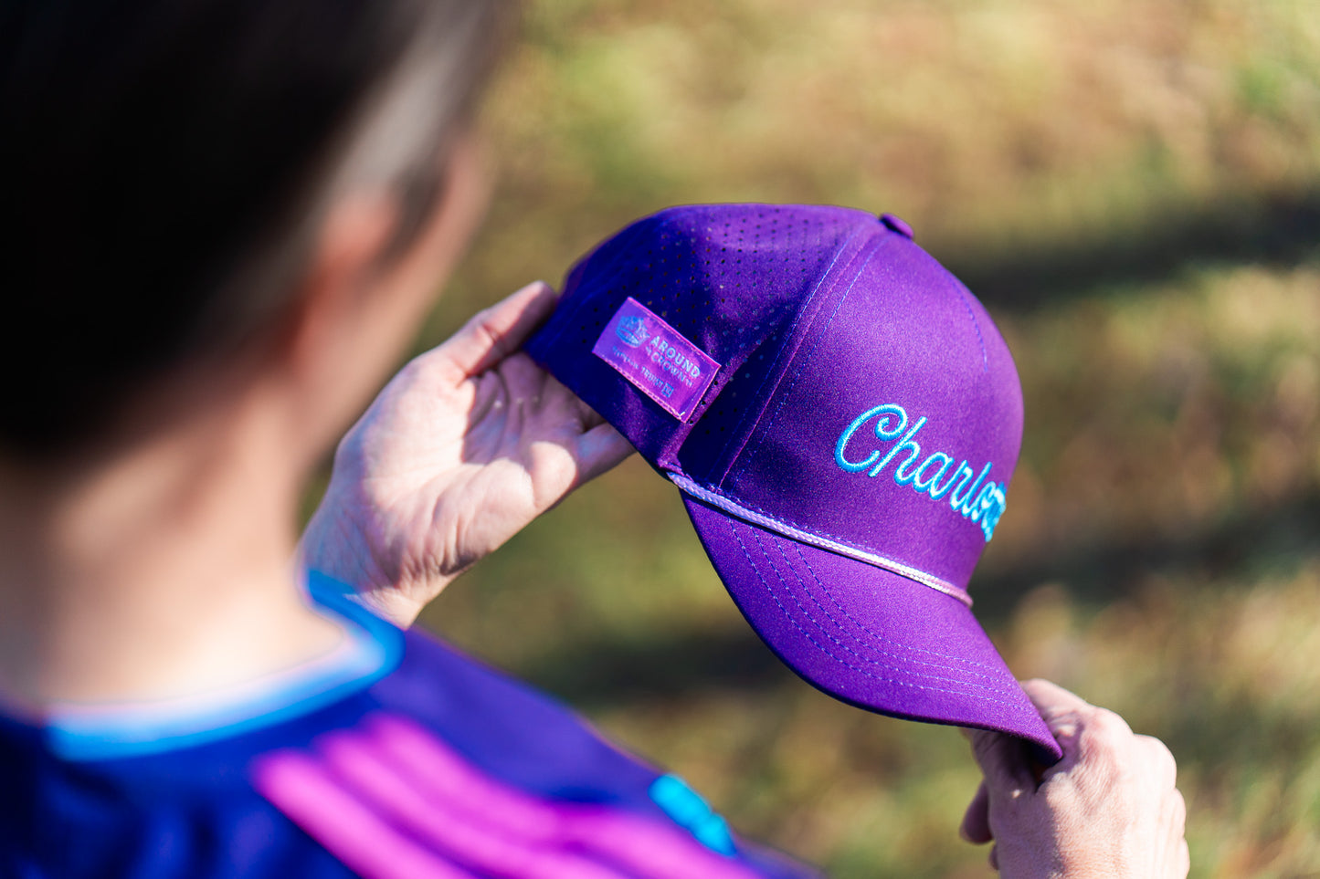 Crown Jewel Hat