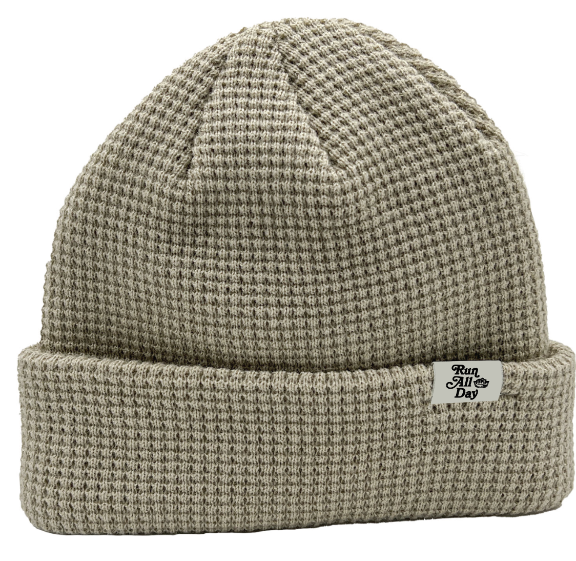 RAD Waffle Knit Beanie