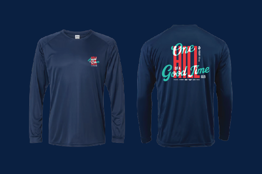 Men's Recover Long Sleeve 2025 Race Shirt