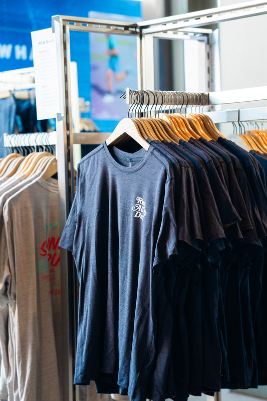 Men's Brooks "Run All Day" Tee