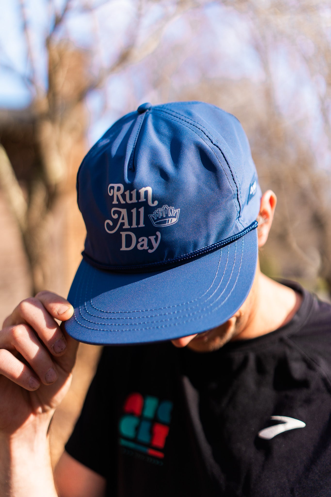 RAD Relaxed Trucker Hat