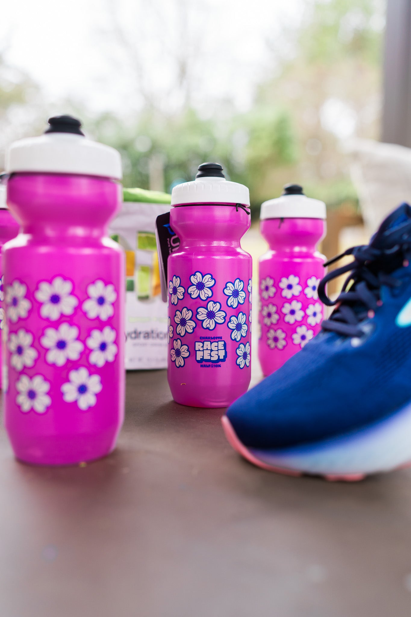 Racefest Water Bottle
