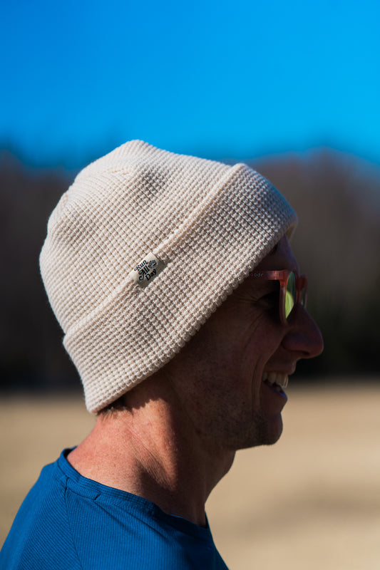 RAD Waffle Knit Beanie