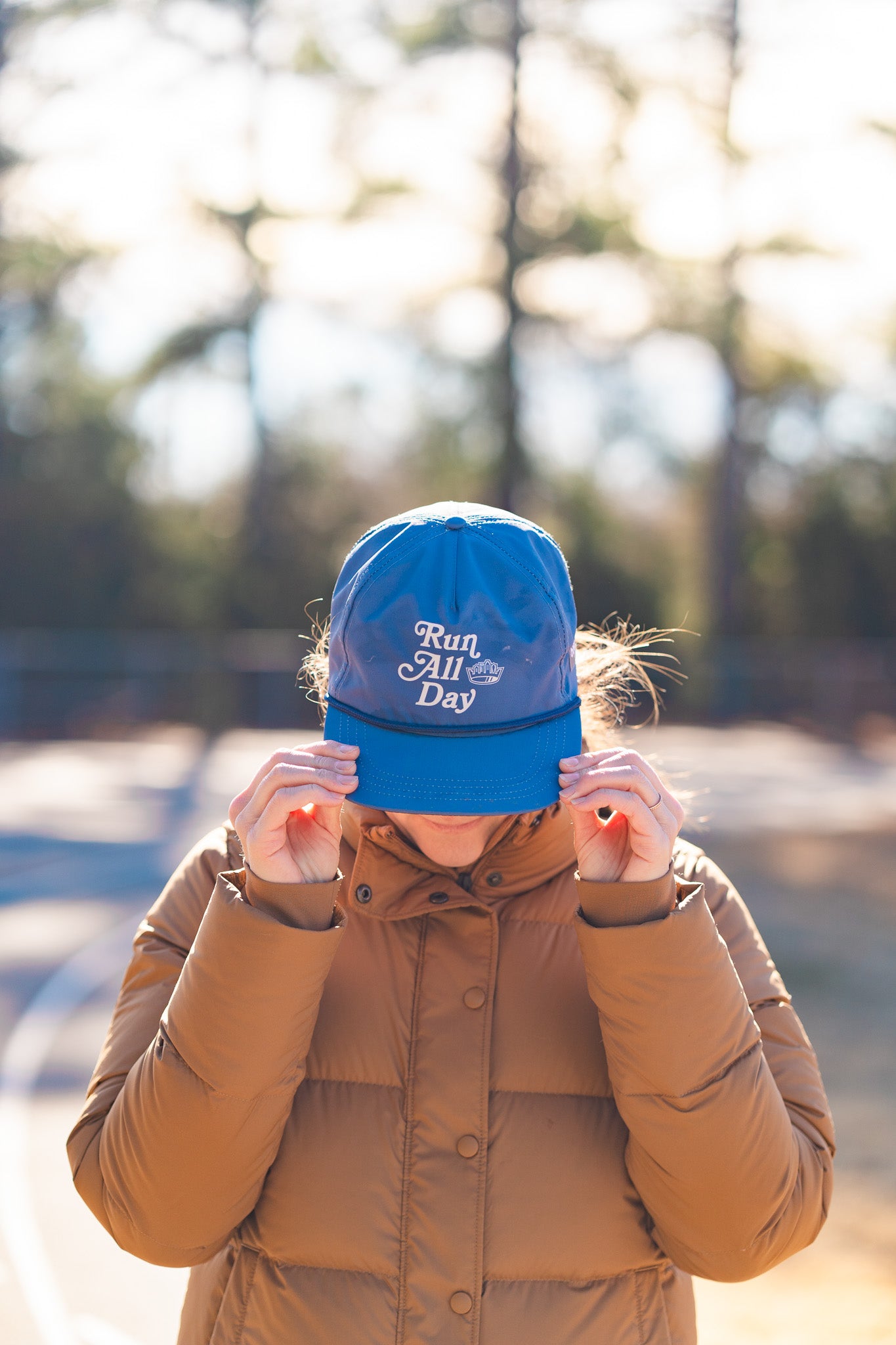 RAD Relaxed Trucker Hat