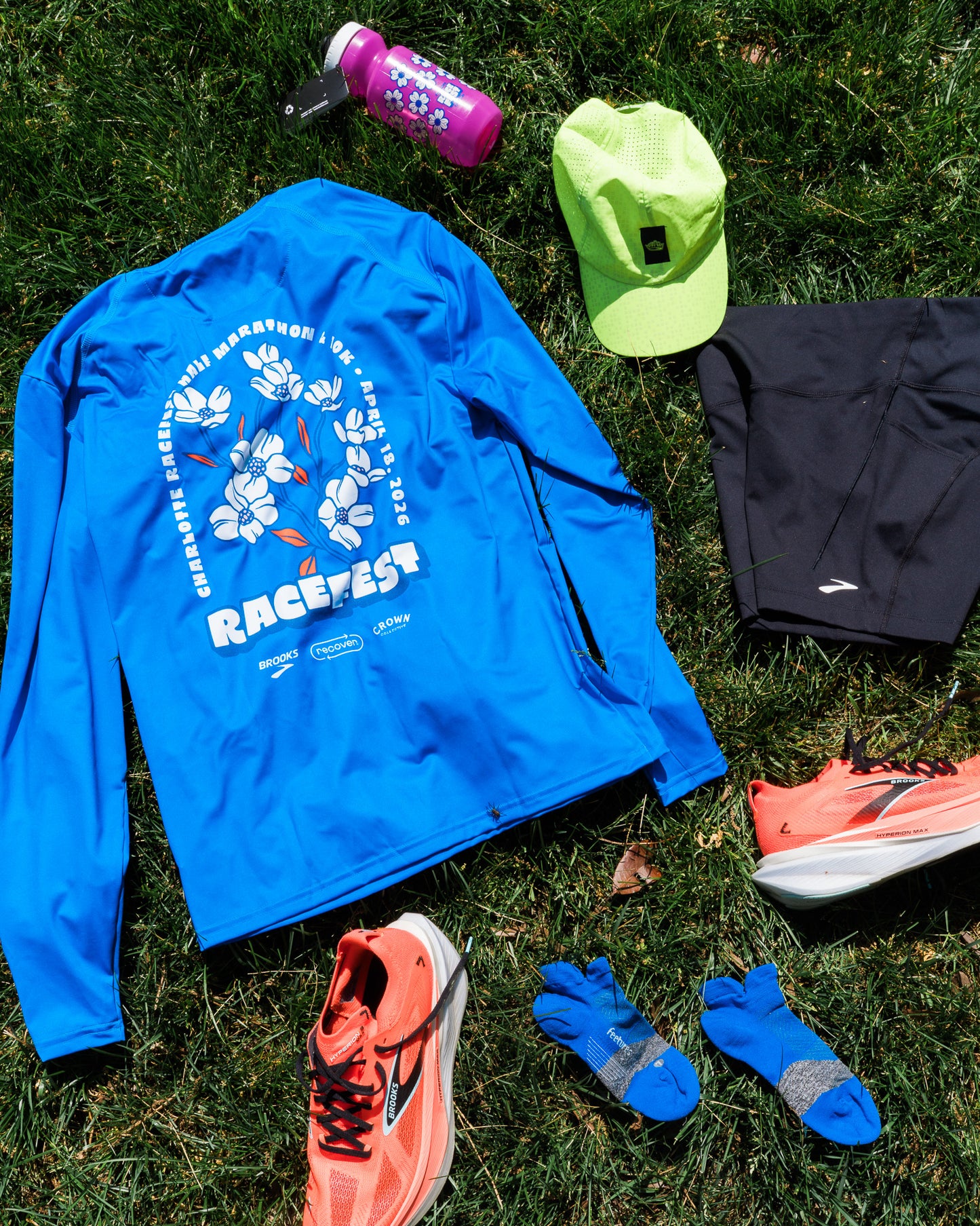 Racefest Long Sleeve Shirt