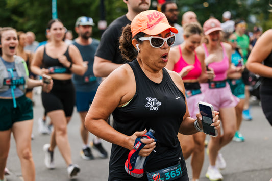 Women's Brooks "Run All Day" Tank