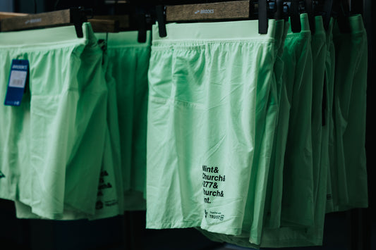 Men's Brooks Limeade 5" Shorts