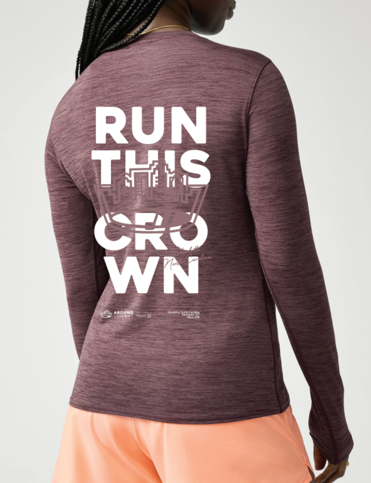 Women's Brooks Run This Crown Long Sleeve