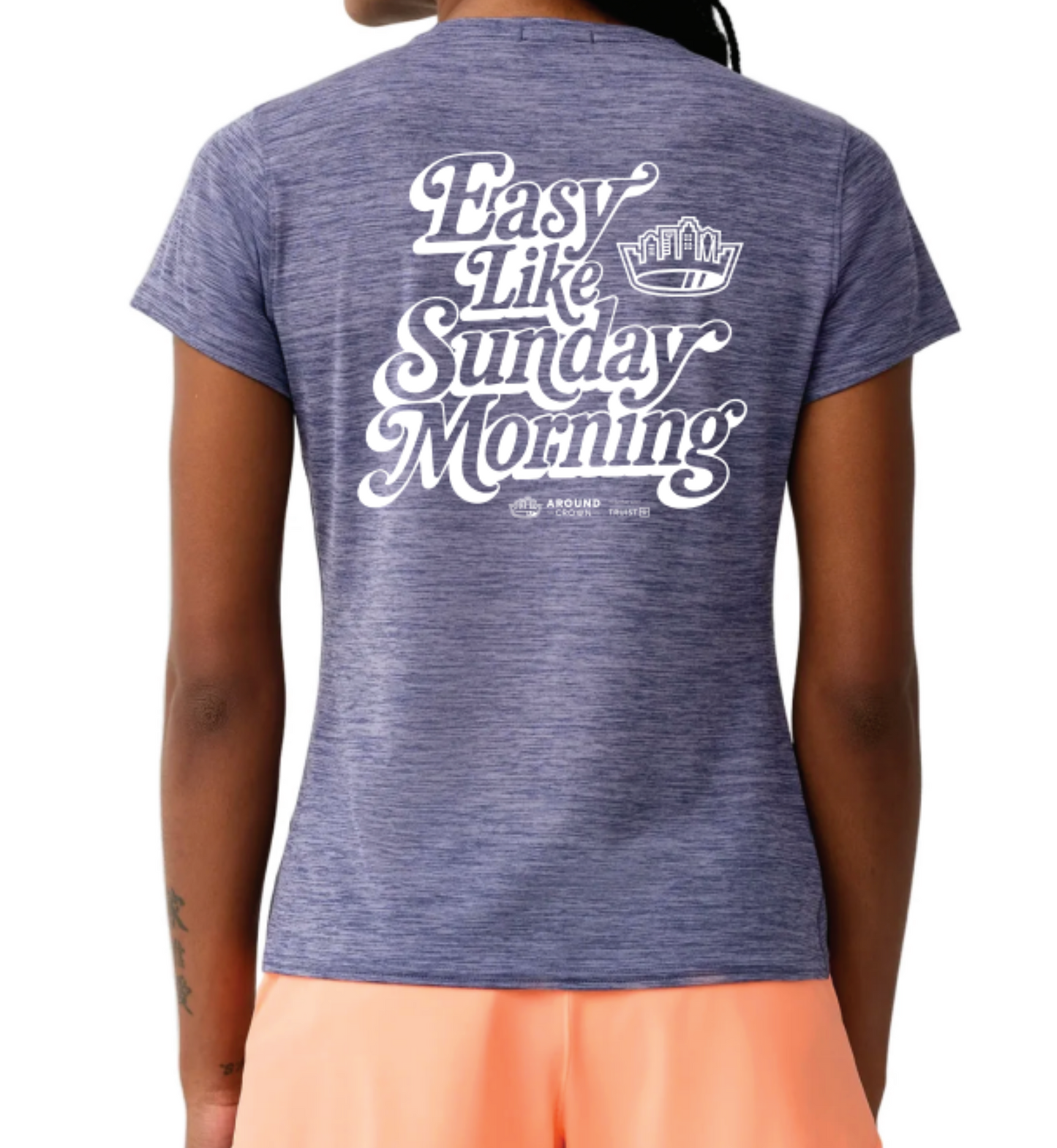 Women's Brooks Sunday Morning Tee