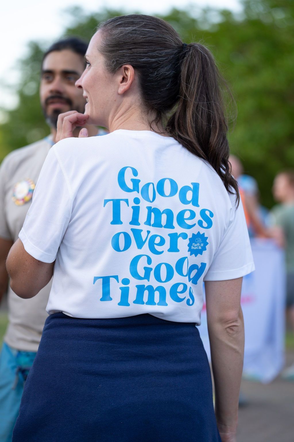 Run it Back Shirt